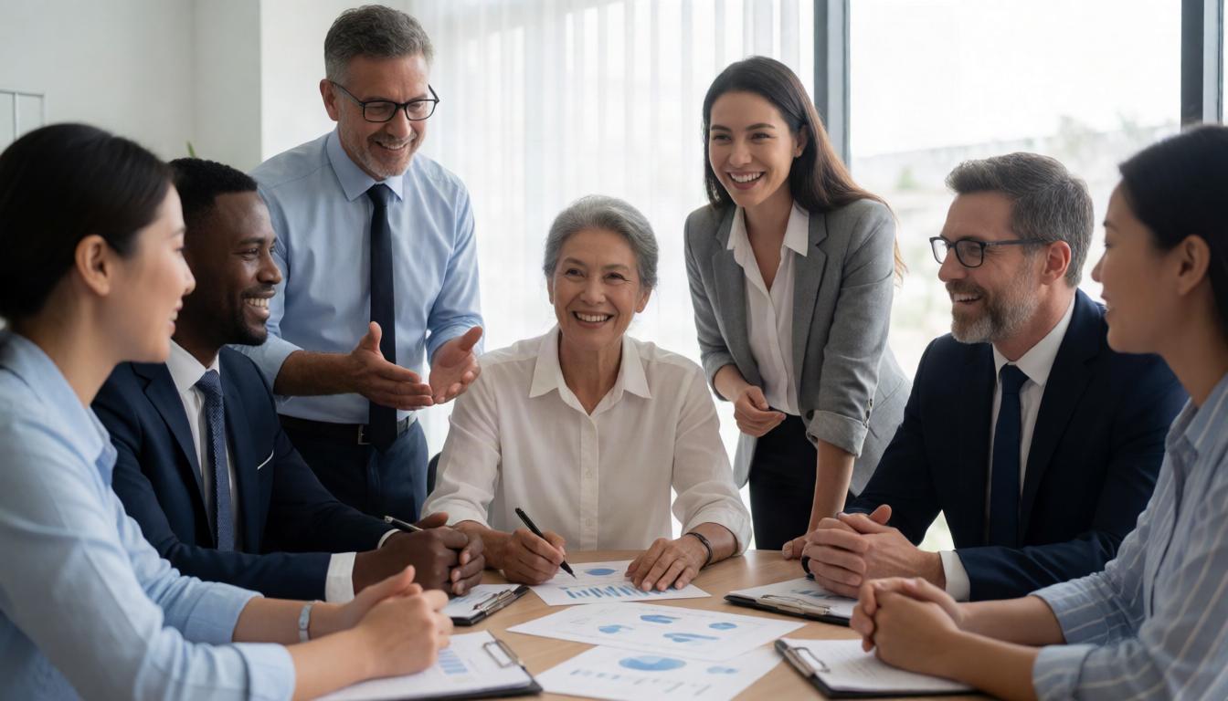 Corporate coaching