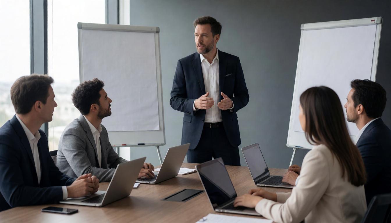 Executive coaching